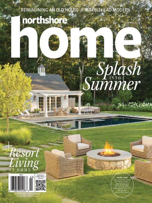 Title details for Northshore Home Magazine (Digital) by RMS Media Group, Inc. - Available